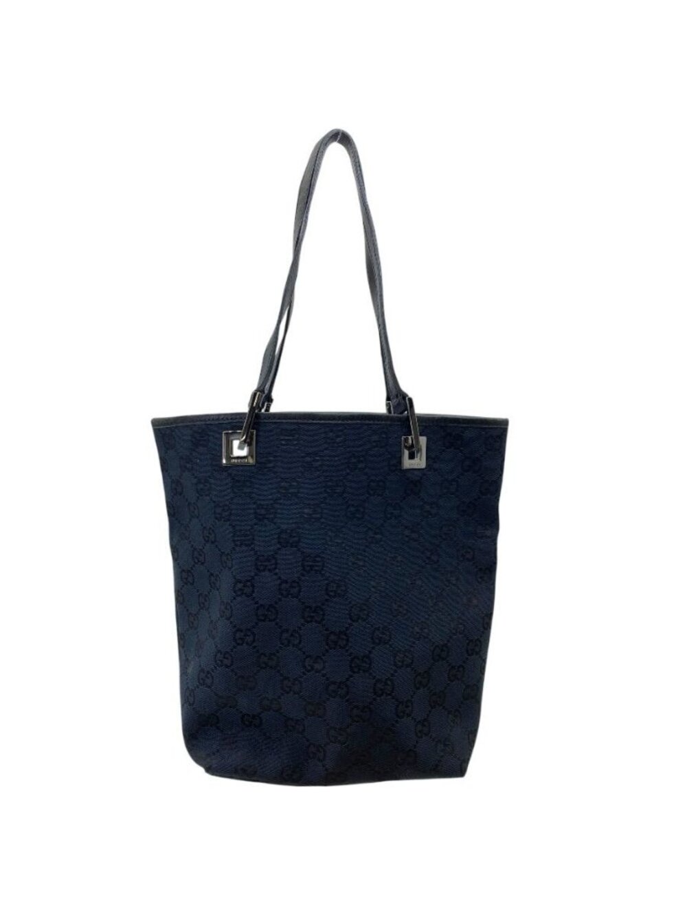 Gucci Tote Bag GG Pattern Bucket